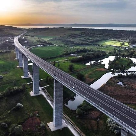 Kőröshegy Legkondicionalt, Erkelyes Szoba, Privat Fuerdovel A Balatonon מראה חיצוני תמונה