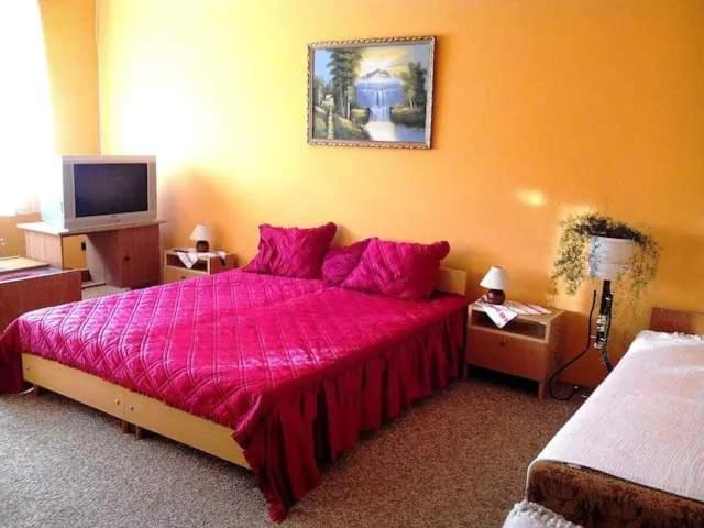 Kőröshegy Legkondicionalt, Erkelyes Szoba, Privat Fuerdovel A Balatonon מראה חיצוני תמונה