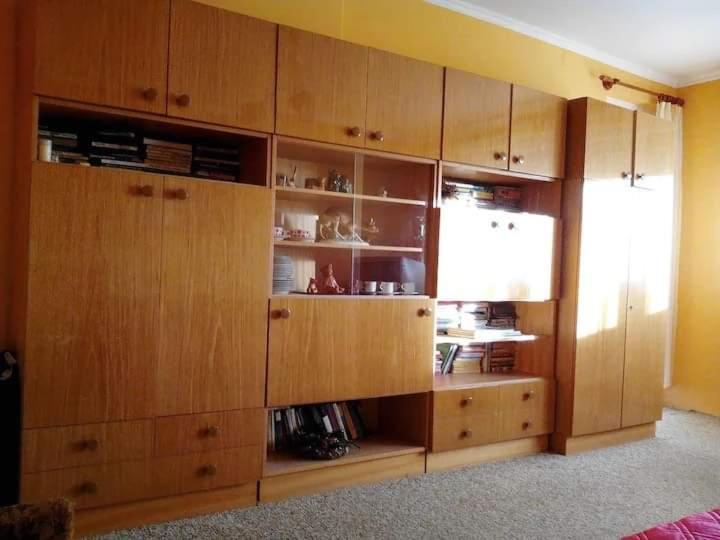 Kőröshegy Legkondicionalt, Erkelyes Szoba, Privat Fuerdovel A Balatonon מראה חיצוני תמונה